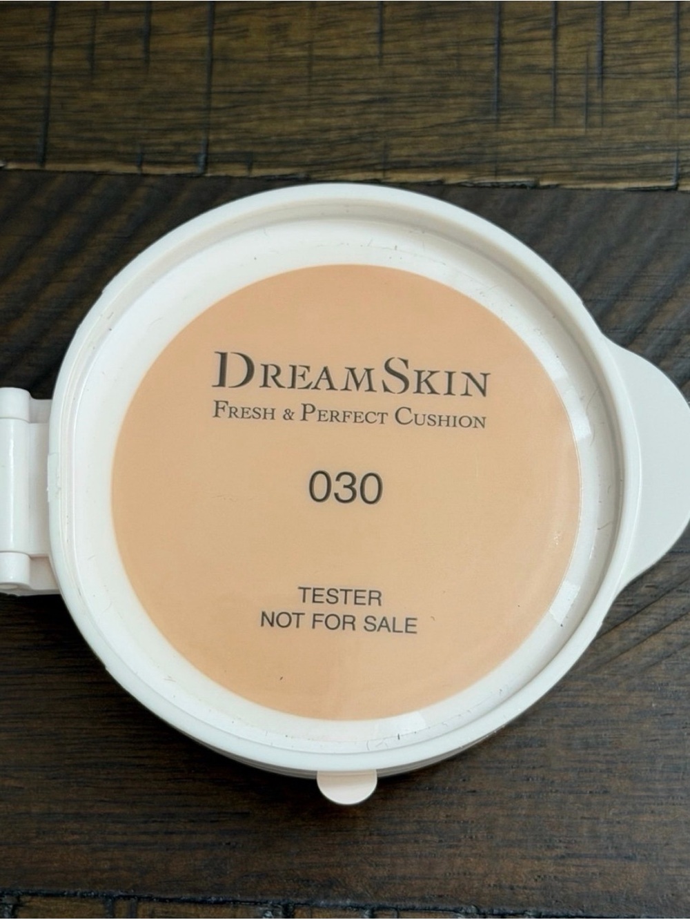 DreamSkin Fresh & Perfect Cushion 030 - refill new sealed inside